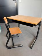 Schooltafeltje, Ophalen, Tafel(s) en Stoel(en)