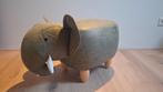 Leuk olifant kinder krukje decoratie, Kinderen en Baby's, Ophalen, Zo goed als nieuw, Wanddecoratie