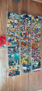 Lego partij +45 kilo gesorteerd, zie beschrijving en foto's, Ophalen, Gebruikt, Losse stenen, Lego