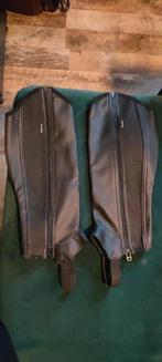 Mini chaps black fouganza, Ophalen, Dames, Zo goed als nieuw, Schoeisel