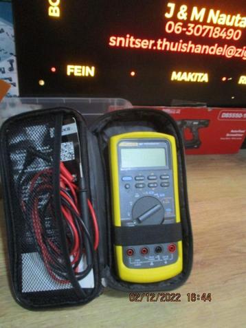 Fluke Processmeter. beschikbaar voor biedingen