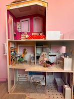 Rainbow high poppenhuis, Ophalen, Zo goed als nieuw, Poppenhuis