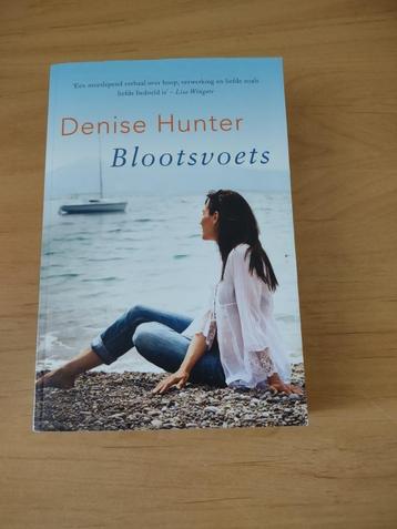 Blootsvoets- Denise Hunter beschikbaar voor biedingen