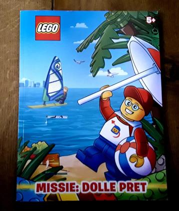 Lego missie: dolle pret  beschikbaar voor biedingen