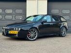 Alfa Romeo 159 Ti 1.750 TBi YOUNGTIMER XENON STOELVERWARMING, Voorwielaandrijving, Zwart, 4 cilinders, Zwart