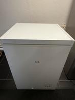 Nette AEG vriezer te koop., Witgoed en Apparatuur, Vriezers en Diepvrieskisten, Ophalen, Vrieskist, Minder dan 85 cm, Minder dan 60 cm