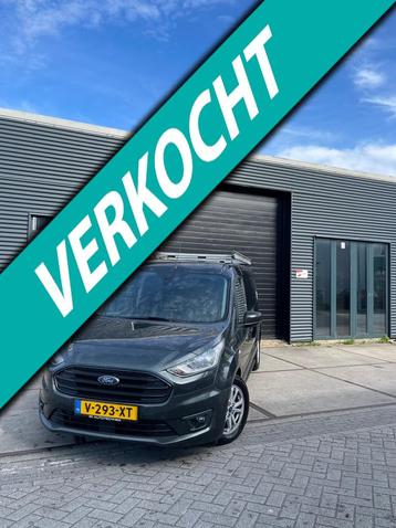 Ford Transit Connect 1.5 EcoBlue L2 Trend beschikbaar voor biedingen