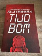 Joelle Charbonneau - Tijdbom, Boeken, Ophalen of Verzenden, Zo goed als nieuw, Joelle Charbonneau