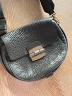 Furla tas, Sieraden, Tassen en Uiterlijk, Tassen | Schoudertassen, Ophalen of Verzenden, Zo goed als nieuw, Groen, Leer