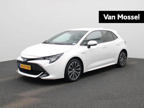 Toyota Corolla 2.0 Hybrid Dynamic | Automaat | LMV | Cruise, Auto's, Toyota, Bedrijf, Te koop, Corolla, ABS, Achteruitrijcamera