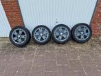 5x112 17 inch winterset orgineel audi, Auto-onderdelen, Banden en Velgen, Ophalen, 17 inch, 225 mm, Winterbanden