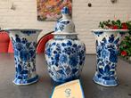 Delfts Blauwe Vazen, Antiek en Kunst, Ophalen of Verzenden