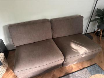 IKEA KIVIK 2x one seaters bank beschikbaar voor biedingen