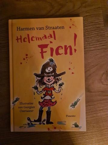 Harmen van Straaten - Helemaal Fien! beschikbaar voor biedingen