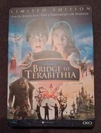 Bridge to terabithia, steel case limitrd edition, Vanaf 16 jaar, Ophalen of Verzenden, Zo goed als nieuw