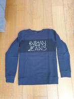 Zgan Indian Blue Jeans 146 - 152 sweater jongen trui dblauw, Trui of Vest, Ophalen of Verzenden, Zo goed als nieuw, Jongen
