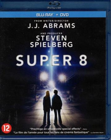 Super 8 (Steven Spielberg/J.J.Abrams) - 2 disc - NL uitgave beschikbaar voor biedingen