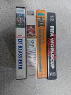 Voetbal videobanden, Verzamelen, Ophalen, Gebruikt, PSV