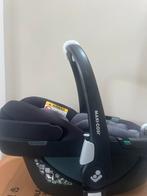Maxi-Cosi Pebble 360 + Joolz adapters – Topstaat!, Ophalen, Zijbescherming, Zo goed als nieuw, Isofix