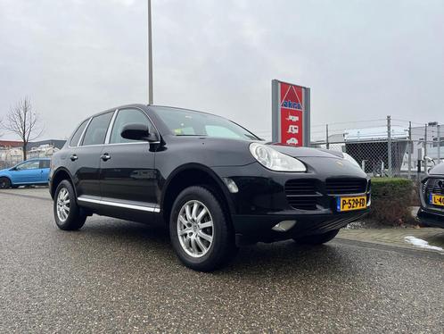 Porsche Cayenne 3.2 | Automaat | Leder | Trekhaak | Bluetoot, Auto's, Porsche, Bedrijf, Te koop, Cayenne, 4x4, ABS, Airbags, Airconditioning