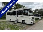 Concorde Centurion 1060 300pk Mercedes Fiat 500 Garage, Caravans en Kamperen, Campers, Diesel, 8 meter en meer, Tot en met 4, Overige merken