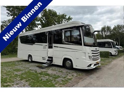 Concorde Centurion 1060 300pk Mercedes Fiat 500 Garage, Caravans en Kamperen, Campers, tot en met 4, Integraal, Overige merken