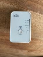 Dual band wifi repeater, Computers en Software, Ophalen of Verzenden, Zo goed als nieuw, Overige merken