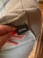 Zofa zitzak grijs, Huis en Inrichting, Ophalen, Zo goed als nieuw, Grijs