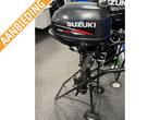 Suzuki 2,5 PK! Nieuwe motor! Overjaring model!, Watersport en Boten, Buiten- en Binnenboordmotoren, Niet ingevuld, Niet ingevuld