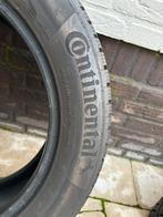 Winterbanden 2st - 215/55 R17 H - Continental Wintercontact, Auto-onderdelen, Banden en Velgen, Ophalen, 215 mm, 17 inch, Winterbanden