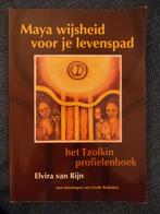 Elvira van Rijn - Maya wijsheid voor je levenspad, Spiritualiteit algemeen, Elvira van Rijn, Overige typen, Ophalen of Verzenden
