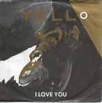 Yello - I love you, Gebruikt, Ophalen of Verzenden, Pop, Maxi-single
