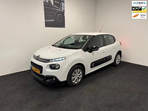 Citroen C3 1.6 BlueHDi Feel, Auto's, Citroën, Bedrijf, Te koop, C3, ABS, Airbags, Airconditioning, Bluetooth, Boordcomputer, Centrale vergrendeling