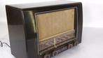 Philips Buizenradio – Gaat aan, geen ontvangst – Vintage, Audio, Tv en Foto, Radio's, Gebruikt, Mailto:support@philips.com, Ophalen of Verzenden