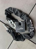 Abus disc lock & luma chain lock art2, Ophalen, Zo goed als nieuw