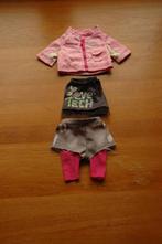 baby born kleding 43 cm meisje 10 EUR, Gebruikt, Ophalen of Verzenden, Babypop