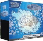 Pokémon Stellar Crown elite trainer box, Ophalen of Verzenden, Zo goed als nieuw, Foil