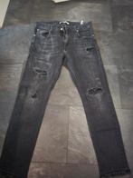 Spijkerbroek  zara (maat 42), Ophalen of Verzenden, Zo goed als nieuw, Blauw, W32 (confectie 46) of kleiner
