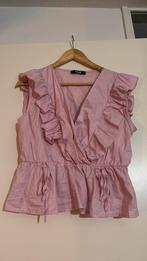 Most Wanted blouse maat L roze, Ophalen of Verzenden, Zo goed als nieuw, Maat 38/40 (M), Roze
