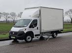 FIAT DUCATO 2.2 bakwagen laadklep!, Auto's, Bestelauto's, Gebruikt, Euro 6, 160 pk, 2645 kg