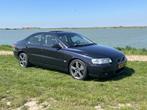 Volvo S60R 2.5T AWD, Geartronic, Magic Blue/ Gobi Int., Auto's, Automaat, Beige, Blauw, S60