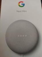 Google Nest Mini - Slimme Speaker, Ophalen of Verzenden, Zo goed als nieuw, USB 2, Zonder harde schijf