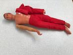 Vintage six million dollar man (4), Ophalen of Verzenden, Gebruikt, Pop
