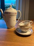 Porseleine koffieset., Ophalen