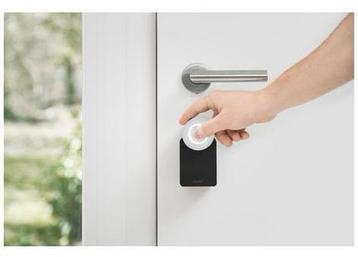 NUKI COMBO 2.0 SLIM DEURSLOT | SMART LOCK beschikbaar voor biedingen