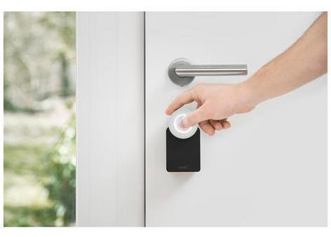 NUKI COMBO 2.0 SLIM DEURSLOT | SMART LOCK, Huis en Inrichting, Deurbellen, Zo goed als nieuw, Ophalen of Verzenden