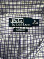 Maat 40 Ralph Lauren overhemd merkkleding merken mode, Overige kleuren, Ophalen of Verzenden, Halswijdte 41/42 (L), Polo Ralph Lauren