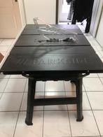 Zaagtafel parkside, Doe-het-zelf en Verbouw, Ophalen, Cirkelzaag, 70 mm of meer, Zo goed als nieuw