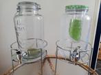 Sapkan saptap tap limonadetap drankentap tapkan, Glas of Glazen, Nieuw, Ophalen of Verzenden, Glas
