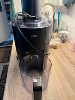 Braun Juicer, Ophalen of Verzenden, Zo goed als nieuw